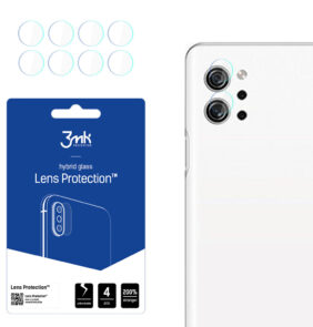 LG Q92 5G - 3mk Lens Protection