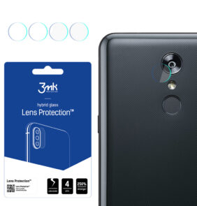 LG Stylo 4 - 3mk Lens Protection