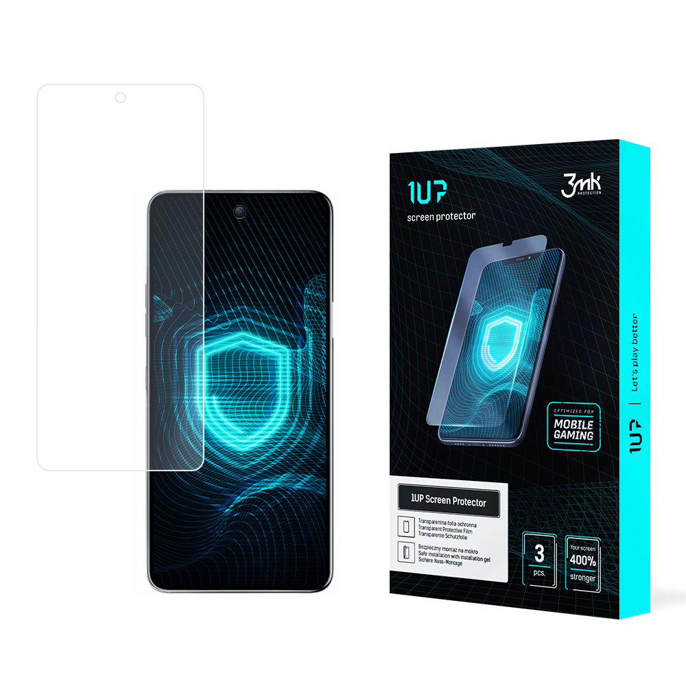 LG Stylo 7 5G - 3mk 1UP