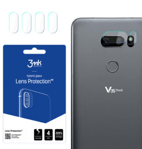 LG V35 ThinQ - 3mk Lens Protection