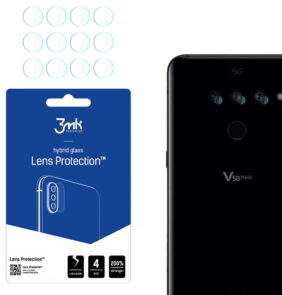 LG V50 ThinQ 5G - 3mk Lens Protection