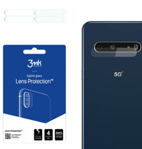 LG V60 ThinQ 5G - 3mk Lens Protection