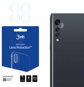 LG Velvet 5G - 3mk Lens Protection