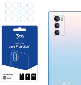 LG Wing 5G - 3mk Lens Protection