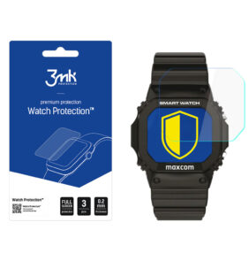 MAXCOM Fit FW22 - 3mk Watch Protection FlexibleGlass