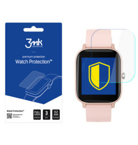 Maxcom Fit FW35 Aurum - 3mk Watch Protection ARC