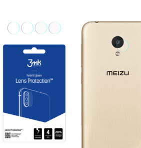 Meizu M8C - 3mk Lens Protection