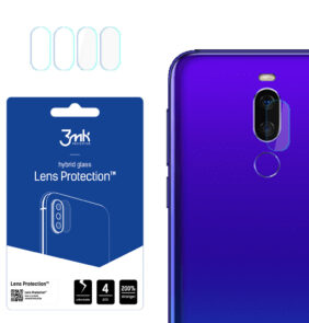 Meizu X8 - 3mk Lens Protection