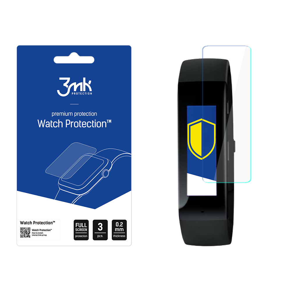 Microsoft Band - 3mk Watch Protection ARC