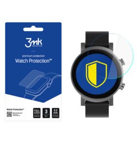 Mobvoi TicWatch E3 - 3mk Watch Protection ARC