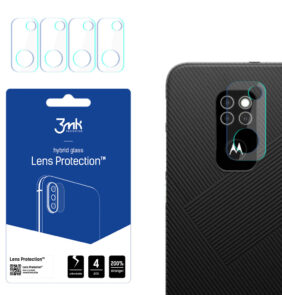 Motorola Defy 2021 - 3mk Lens Protection