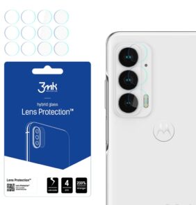 Motorola Edge 20 - 3mk Lens Protection
