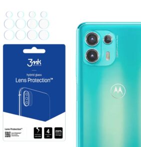 Motorola Edge 20 Lite - 3mk Lens Protection
