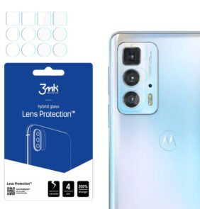 Motorola Edge 20 Pro - 3mk Lens Protection