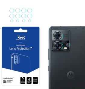 Motorola Edge 30 Fusion - 3mk Lens Protection