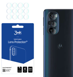 Motorola Edge 30 Pro - 3mk Lens Protection