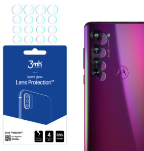 Motorola Edge 5G - 3mk Lens Protection