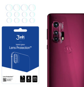 Motorola Edge Plus - 3mk Lens Protection
