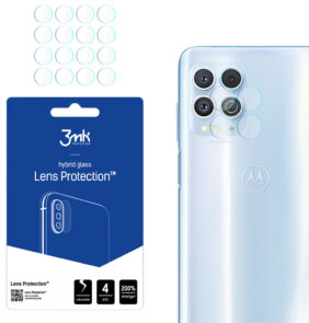 Motorola Edge S 5G - 3mk Lens Protection