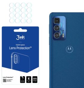 Motorola Edge S Pro 5G - 3mk Lens Protection