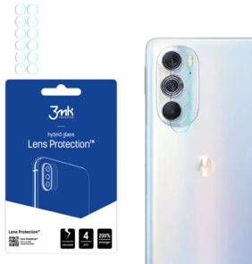 Motorola Edge X30 - 3mk Lens Protection