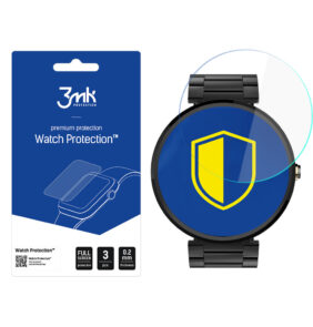 Motorola Moto 360 - 3mk Watch Protection FlexibleGlass