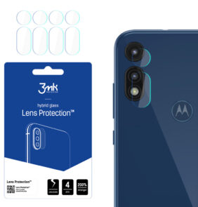 Motorola Moto E 2020 - 3mk Lens Protection