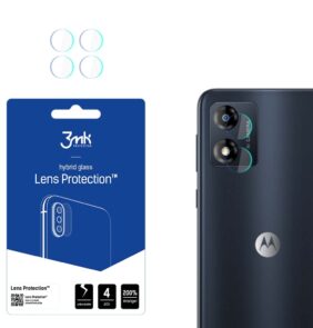 Motorola Moto E13 - 3mk Lens Protection