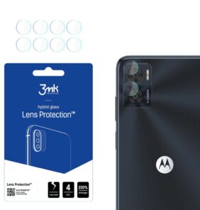 Motorola Moto E22/E22i - 3mk Lens Protection
