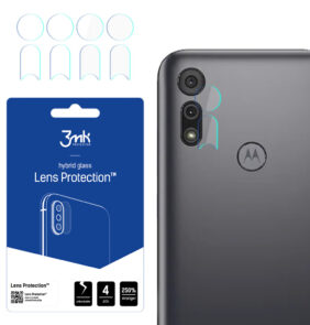Motorola Moto E6i - 3mk Lens Protection