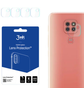 Motorola Moto E7 - 3mk Lens Protection