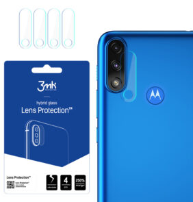 Motorola Moto E7 Power - 3mk Lens Protection