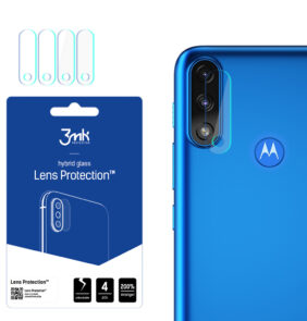 Motorola Moto E7i Power - 3mk Lens Protection