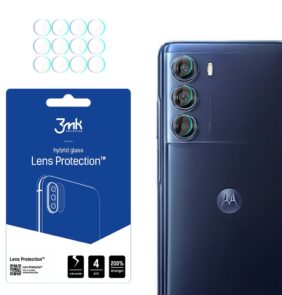 Motorola Moto Edge S30 - 3mk Lens Protection