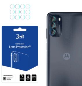 Motorola Moto G 5G 2022 - 3mk Lens Protection