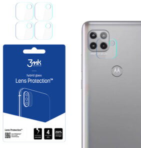 Motorola Moto G 5G - 3mk Lens Protection