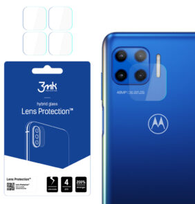 Motorola Moto G 5G Plus - 3mk Lens Protection