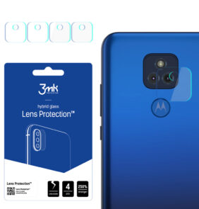 Motorola Moto G Play - 3mk Lens Protection