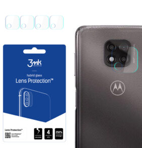 Motorola Moto G Power 2021 - 3mk Lens Protection