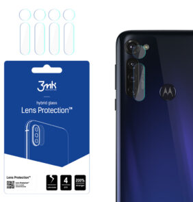 Motorola Moto G Pro - 3mk Lens Protection