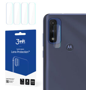 Motorola Moto G Pure - 3mk Lens Protection