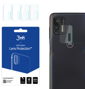 Motorola Moto G Stylus 2021 - 3mk Lens Protection