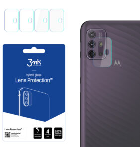 Motorola Moto G10 - 3mk Lens Protection