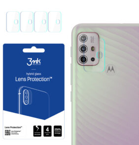 Motorola Moto G10 Power - 3mk Lens Protection