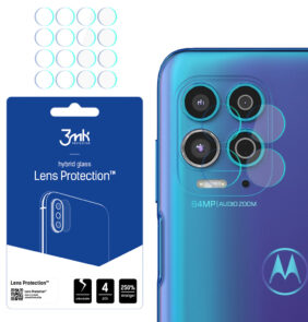 Motorola Moto G100 5G - 3mk Lens Protection