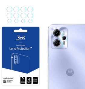 Motorola Moto G13/G23 - 3mk Lens Protection