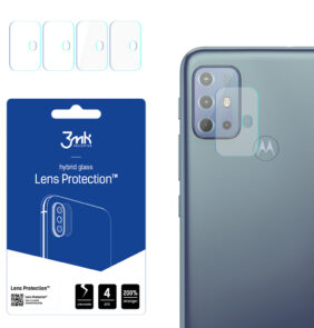 Motorola Moto G20 - 3mk Lens Protection