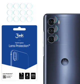 Motorola Moto G200 5G - 3mk Lens Protection™