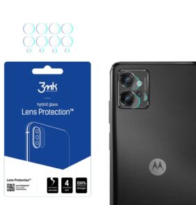 Motorola Moto G32 - 3mk Lens Protection