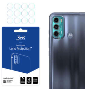 Motorola Moto G40 Fusion - 3mk Lens Protection